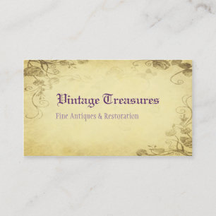 Carte De Visite Antique vintage