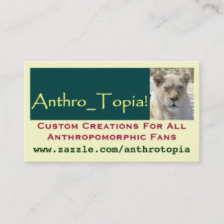 Carte De Visite Antrho_Topia 2