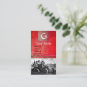 CARTE DE VISITE APACHES ET GERONIMO CONDUISANT UNE VOITURE À MOTEU (Debout devant)