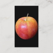 Carte de visite Apple (Dos)
