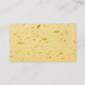 Carte De Visite Approvisionnement (Dos)