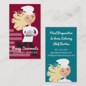 Carte De Visite Approvisionnement courant de plateau de dôme de (Devant / Derrière)