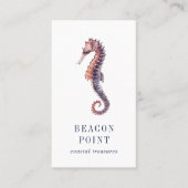 Carte De Visite Aquarelle (Devant)