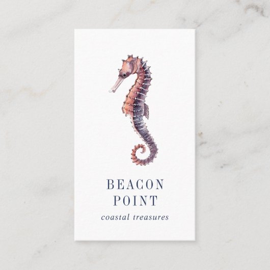 Carte De Visite Aquarelle (Devant)