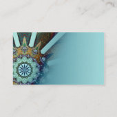 Carte de visite AquaTribe (Dos)