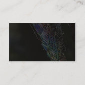 Carte De Visite Araignée (Dos)