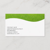 Carte De Visite Arborescence de compensation du collaborateur (Dos)