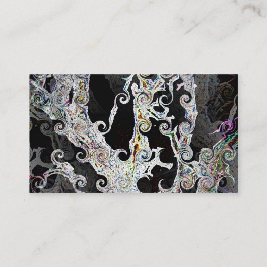 CARTE DE VISITE ARBRE (Devant)