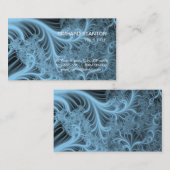 Carte De Visite Arbre (Devant / Derrière)