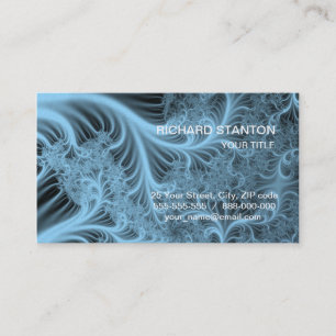 Carte De Visite Arbre