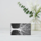 Carte De Visite Arbre de la vie par Amelia Carrie (Debout devant)