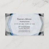 Carte De Visite Arbre de la vie par Amelia Carrie (Dos)