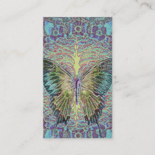 Carte De Visite Arbre de vie d'Amelia Carrie