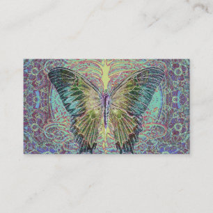 Carte De Visite Arbre de vie d'Amelia Carrie