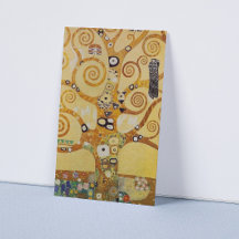 Arbre d'or de la vie Art – Art nouveau Klimt