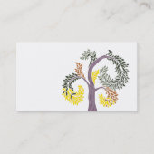 Carte De Visite arbre par abbaye adopy (Devant)