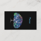 Carte De Visite Arbre tourbillonnant Thunder_Cove (Dos)