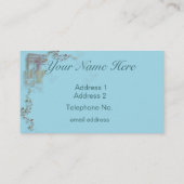 Carte De Visite Arc de Triomphe et de la Couronne (Dos)