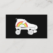 Carte De Visite arc-en-ciel (Dos)