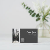 Carte De Visite Arcade (Debout devant)