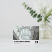 Carte De Visite Arcade/Centre commercial (Debout devant)