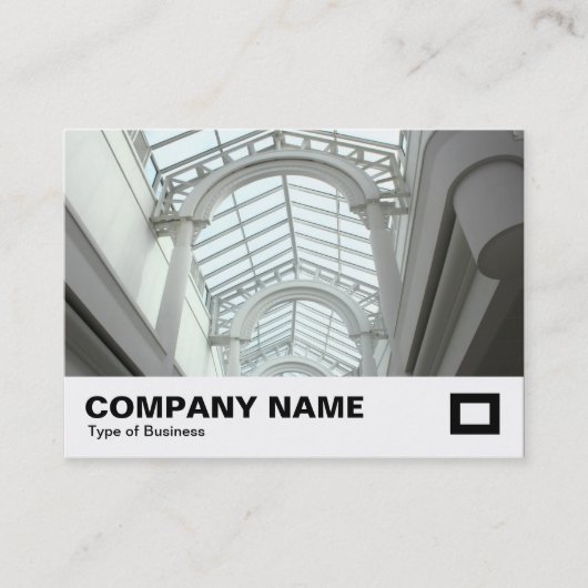 Carte De Visite Arcade/Centre commercial (Devant)