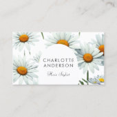 Carte De Visite Arch Daisy (Devant)