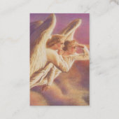Carte De Visite Archangel Jophiel et Christine (Devant)