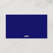 Carte De Visite Arche de Noé (Dos)