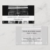 Carte De Visite Arche triomphale vintage France Paris (Devant / Derrière)