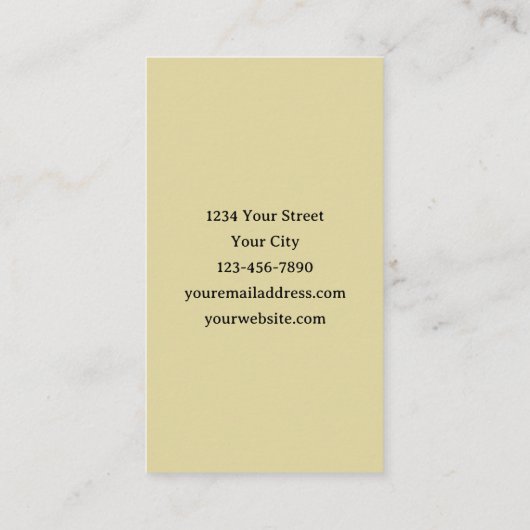 Carte De Visite Archeologist Skeletal Bones (Dos)