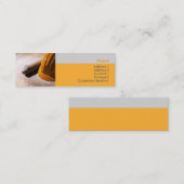 Carte de visite architecte (Devant / Derrière)