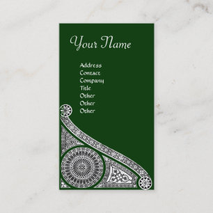 Carte De Visite ARCHITECTE DE LA RENAISSANCE,Architecture,Blanc Ve