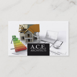 Carte de visite Architectes