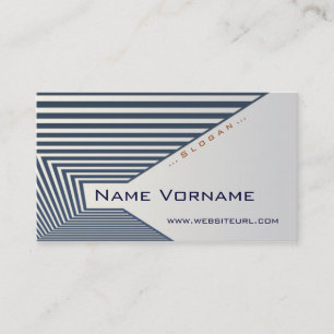 Carte De Visite Architecture