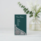 Carte De Visite ARCHITECTURE DE RENAISSANCE, Architecture, Blanc V (Debout devant)