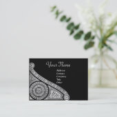 Carte De Visite ARCHITECTURE DE RENAISSANCE, Architecture, Noir et (Debout devant)