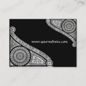 Carte De Visite ARCHITECTURE DE RENAISSANCE, Architecture, Noir et (Dos)