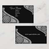 Carte De Visite ARCHITECTURE DE RENAISSANCE, Architecture, Noir et (Devant / Derrière)