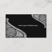 Carte De Visite ARCHITECTURE DE RENAISSANCE, Architecture, Noir et (Dos)