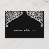 Carte De Visite ARCHITECTURE DE RENAISSANCE, Architecture, Noir et (Dos)