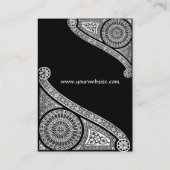 Carte De Visite ARCHITECTURE DE RENAISSANCE, Architecture, Noir et (Dos)