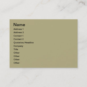 Carte De Visite Architecture de Sibiu