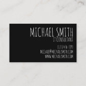 Carte De Visite Architecture NYC Skyscraper Photographie Metallic (Dos)