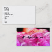 Carte de visite ArcMountain (Devant / Derrière)