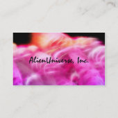 Carte de visite ArcMountain (Dos)