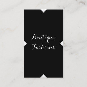 Carte De Visite Arêtes nettes