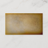 Carte De Visite Argent de marteau de Thors (Dos)