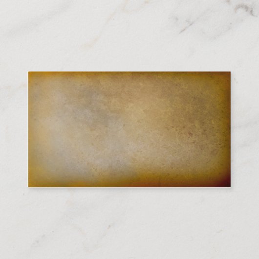 Carte De Visite Argent de marteau de Thors (Dos)