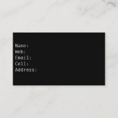 Carte De Visite Argent Mercury Dime Acheter Vendre Pièces Métal pr (Dos)